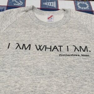 Jerzees Vintage Provincetown Sweatshirt